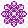 Free Snowflake Printable Artwork