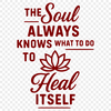 Inspiring Yoga Sayings in Modern Design A collection of inspirational yoga quotes with a minimalist design.