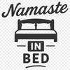 Humorous Yoga Quote SVG Illustration SVG vector illustration of a humorous yoga quote with inspirational words and design elements.