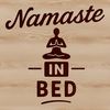 Inspirational Yoga Sayings in Simple Design A collection of inspirational yoga quotes in a simple vector design.