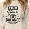 Inspirational Yoga Motivation Quotes A collection of inspirational quotes related to yoga practice in a clean vector format.
