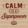 Inspiring Yoga Motto in Vector Format Yoga inspiration quote in vector format for design projects.