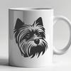 Unique Yorkshire Terrier - PDF Format