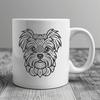 Yorkshire Terrier In PDF File Format