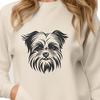 Free Yorkshire Terrier In SVG Format